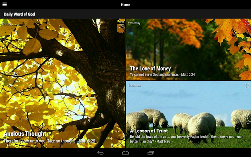 【免費書籍App】Daily Word of God (Lite)-APP點子