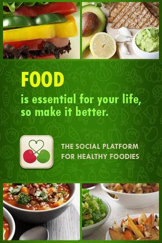 【免費健康App】Healthy Food Network App-APP點子