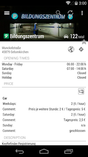 Free Download Parken in Gelsenkirchen APK for Android