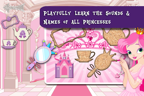 Princess Jigsaw Puzzle Game Screenshots 11