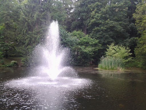 Park Szwedzki Fontanna 1