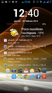 How to mod Clock Calendar Widget + patch 2.4.0 apk for pc