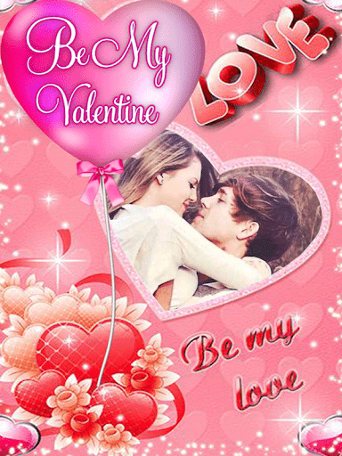 免費下載娛樂APP|Romantic Valentine Love Frame app開箱文|APP開箱王