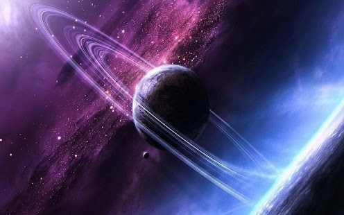Free Outer Space Wallpaper APK