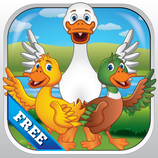 Duck Duck Goose 冒險 App LOGO-APP開箱王