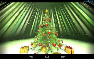 Christmas Tree HD APK capture d'écran Thumbnail #17