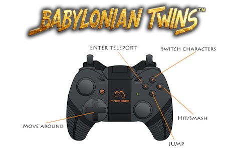 Babylonian Twins Platform Game(圖7)-速報App