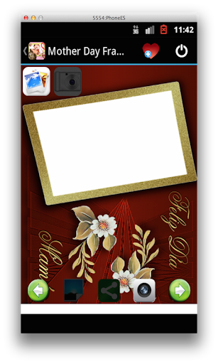 【免費攝影App】Mothers Day Photo Frames-APP點子