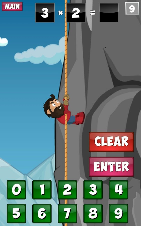 Times Table Mountain Android Apps on Google Play