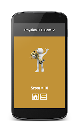 Gujarati 11 Physics semester 2 poster 6