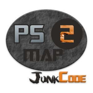 PS2 online map