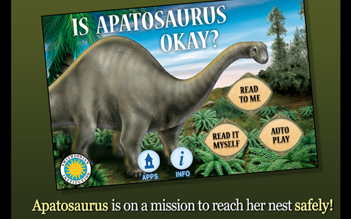 Is Apatosaurus Okay