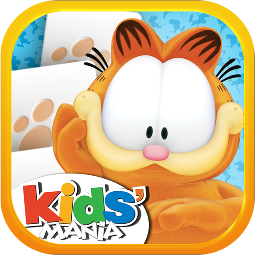 Garfield's Match Up LOGO-APP點子