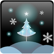 White Christmas LiveWallpaper 2.0.0 Icon