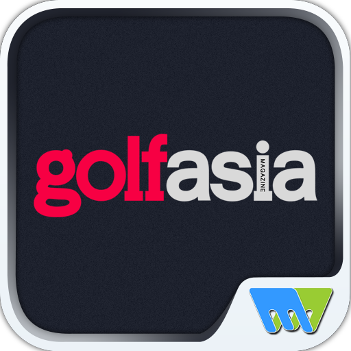 Golf Asia LOGO-APP點子