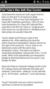 How to mod Tube Bias Calculator 1.9.5 mod apk for pc