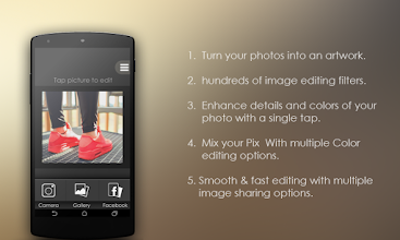 Pixter- Photo effects editor APK Download for Android