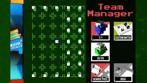 【免費街機App】Pixel Tackle-APP點子