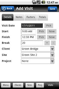 Free BillBot Time and Billing APK