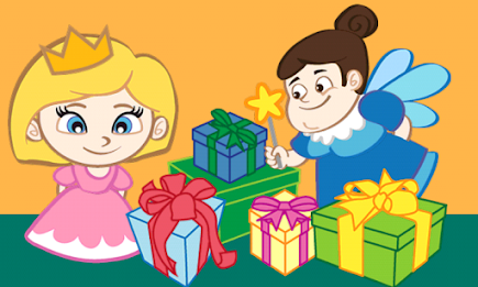 Girls Coloring by rubycell poster 4