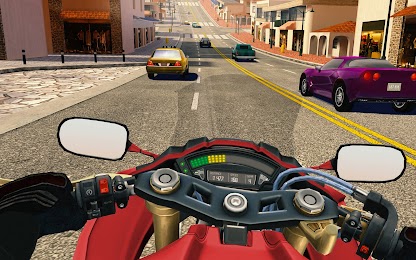 Moto Rider GO: Highway Traffic 2
