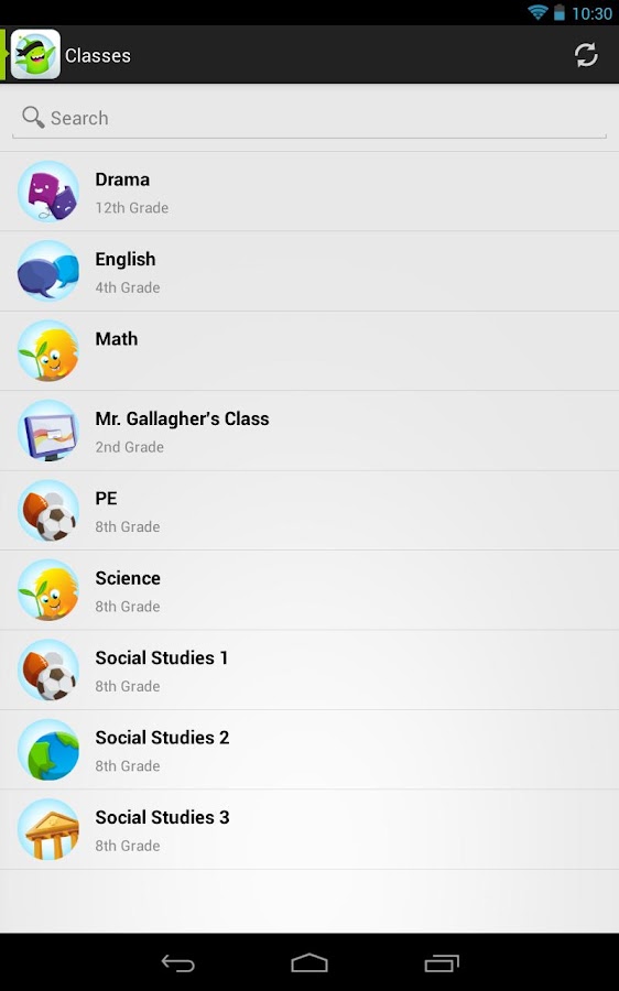 ClassDojo Androidapps op Google Play