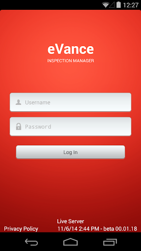 eVance Inspection Manager
