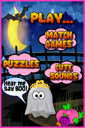 【免費解謎App】Halloween Princess Games-APP點子