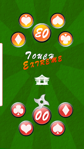 【免費紙牌App】Touch Extreme-APP點子