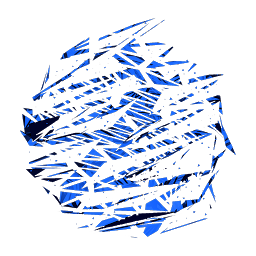 Hybrid Blue CM11 Theme v1.0