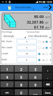 Download Amici Pool Calculator APK