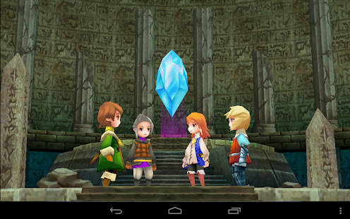FINAL FANTASY III(圖6)-速報App