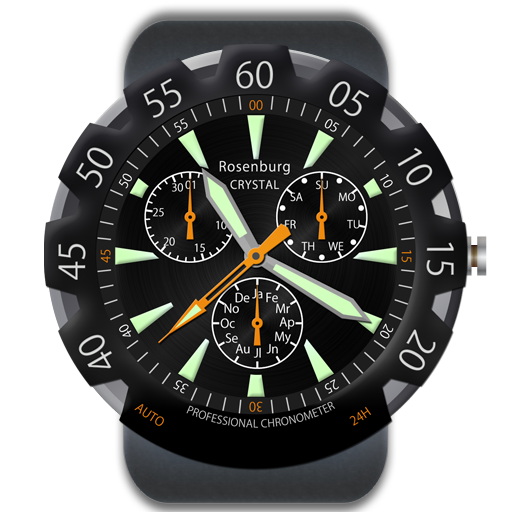 【免費工具App】A38 WatchFace for Moto 360-APP點子