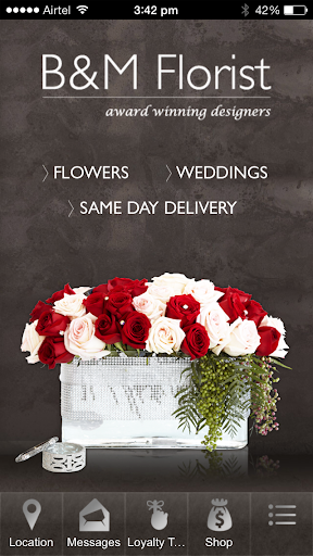 B M Florist