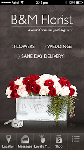 B&M Florist Screenshots 0