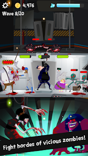 Free Download Zombie Apocalift APK