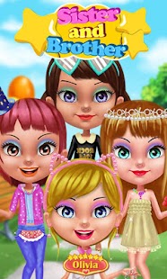 My Family™ Sister Brother Day Screenshots 13