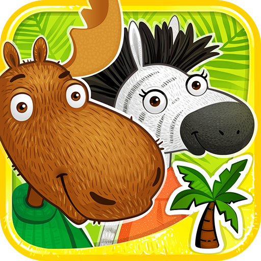 Moose & Zebra. Africa 教育 App LOGO-APP開箱王