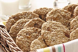 Take-Along Breakfast Cookies