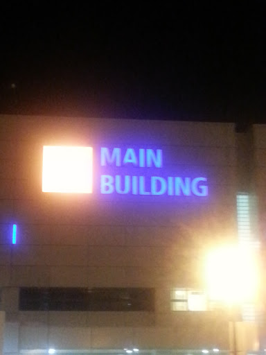 NUH Main Building