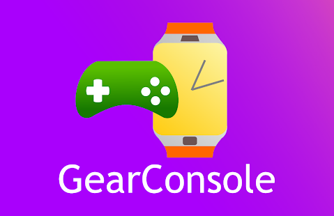 Gear Console for Gear 2