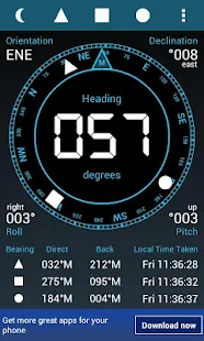 Digital Field Compass(圖2)-速報App