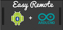 Easy Remote -Arduino+Bluetooth APK