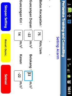 How to mod Detektor Guncangan Berbahaya 1.0 mod apk for android