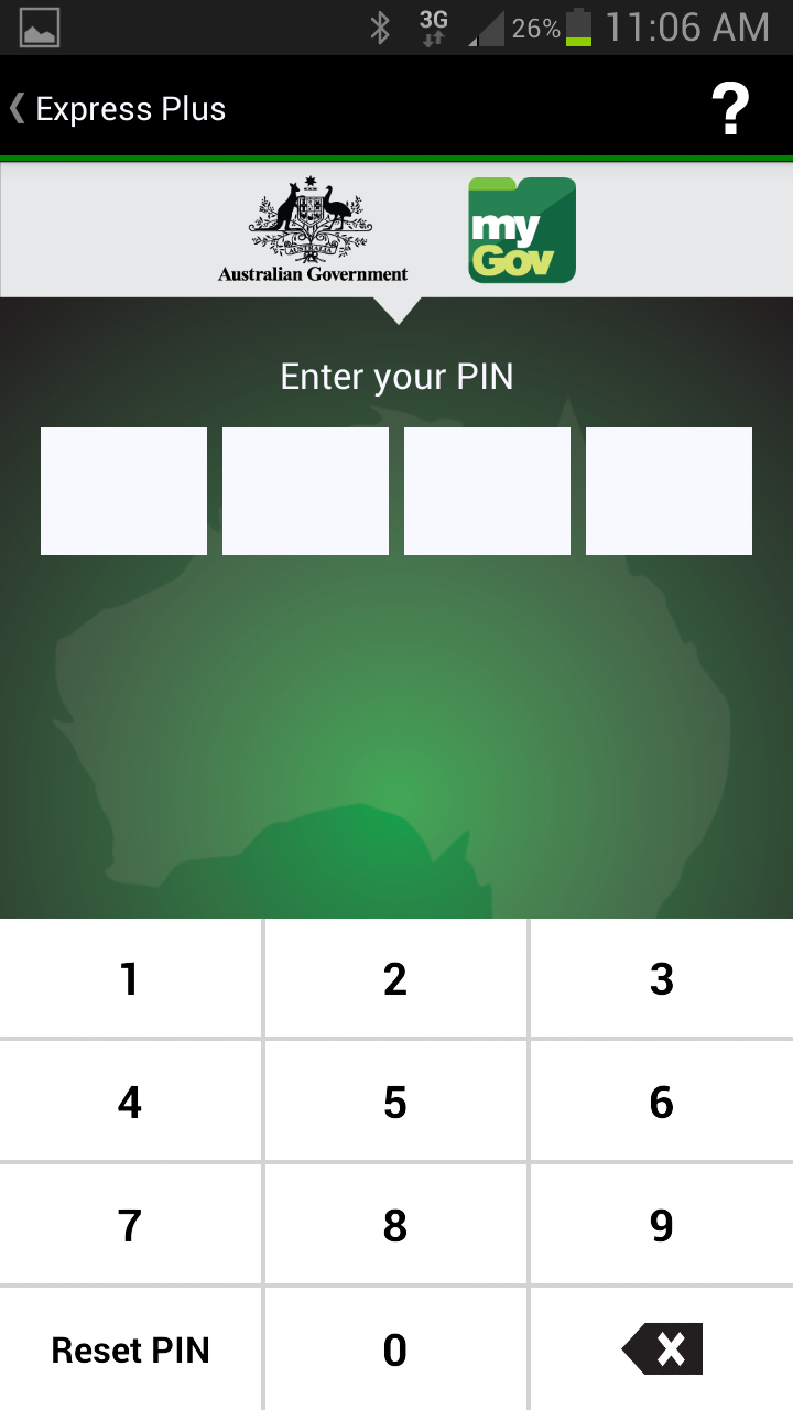 Express Plus Medicare Screen 2