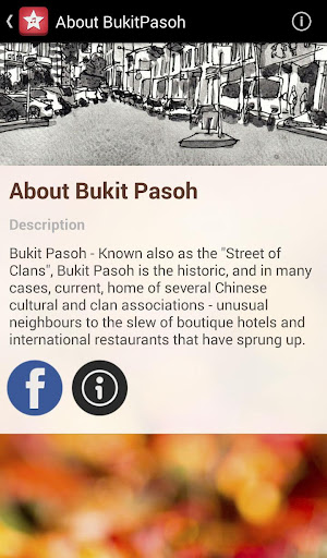 【免費旅遊App】Bukit Pasoh Walking Trails-APP點子