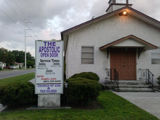 Apostolic Open Door Church