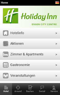 Holiday Inn Essen City Centre Screenshots 0
