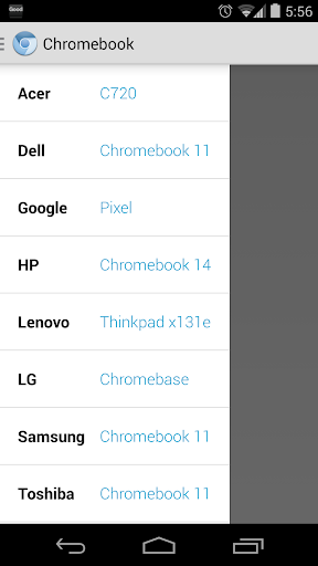 Chromebook