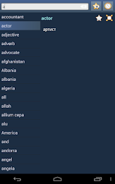 English Chechen Dictionary poster 5